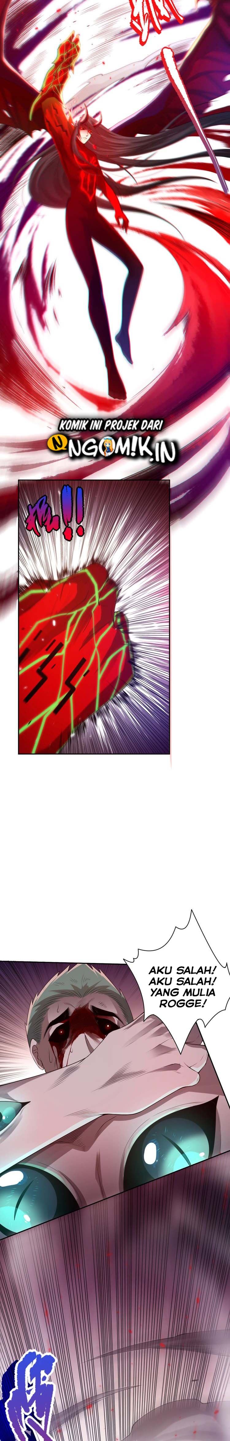 Ultimate Soldier Chapter 81 Gambar 22